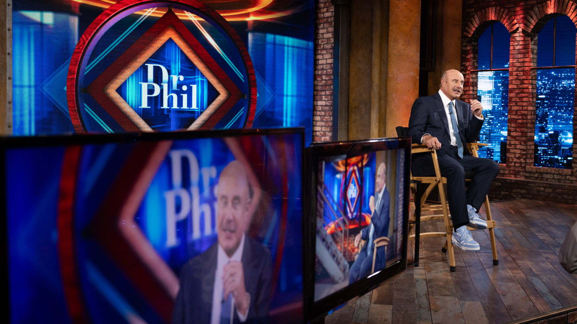 Official Website Dr. Phil Primetime